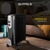 Gutfels Ölradiator HR 32009 sw | 9 Rippen | 2000 Watt | 3 Produktbild-Vorschau 2