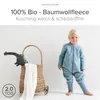 Hofbrucker Baby Schlafsack mit Füßen MILO Produktbild-Vorschau 8