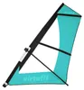 VirtuFit Surfer 305 Stand Up Paddle Board Turquoise avec Voir les images du produit 4