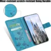 iPhone 12 Mini Hülle - Coverup Blumen & Schmetterlinge Produktbild-Vorschau 5