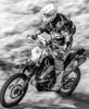 Kriega Hecktas 2,5 liter, waterdicht, voor dirtbikes Productafbeelding-voorbeeld 9