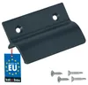 KOTARBAU® Poignée Extérieure Porte Fenetre 65 x 45 mm Voir les images du produit 1