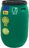 plasteo® 220 Liter Weithalsfass mit Stülpdeckel Produktbild-Vorschau 1