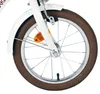 Volare Blossom Kinderfahrrad - Mädchen - 14 Zoll - Weiß Produktbild-Vorschau 16