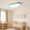 Creativo Angolo plafoniera LED per la camera dei bambini Anteprima dell’immagine prodotto 4
