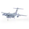 C-17 RC Flugzeug 373mm Spannweite 2,4 GHz 2CH Produktbild-Vorschau 2