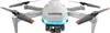 (šedá) Ultralehký dron Skládací dron Kvadrokoptéra Náhled obrázku produktu 2