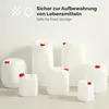Garronda Wasserkanister Camping BPA-frei Lebensmittelecht Produktbild-Vorschau 6