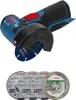 Bosch GWS 12V-76 Professional Meuleuse d'angle sans fil Voir les images du produit 33