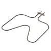 Heizelement passend wie Zanussi 357063501/5 Backofenheizung Produktbild-Vorschau 2