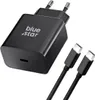 BLUE STAR Chargeur secteur 3A 25W type C + câble type C Voir les images du produit 2