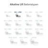 CAMELION Alcaline AG1 / LR60 / LR621 / 364 / BP2 Voir les images du produit 6