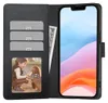 Etui Tech-Protect Wallet Na Xiaomi Poco M7 - Czarne Voir les images du produit 2
