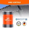 Dachfarbe 10L Braun Dachbeschichtung Dachsanierung Produktbild-Vorschau 4