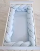 Geflochtenes Bettnestchen XXL - blau Produktbild-Vorschau 6