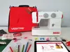 Veritas 1225 S, Nähmaschinenkoffer, Rot, 1 Stück(e), Produktbild-Vorschau 5