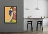 Poster - Canvas - Leinwand - 29,7 cm x 42 cm - Produktbild-Vorschau 3