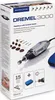 DREMEL Multifunktionswerkzeug 3000-15 F0133000JA 130W Produktbild-Vorschau 29