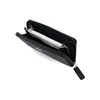 LACOSTE portafoglio L.12.12 Concept L Zip Wallet L Black Anteprima dell’immagine prodotto 10