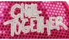 L.O.L. Surprise! Mädchen Kinder Glitzer Pailletten Rucksack Produktbild-Vorschau 2