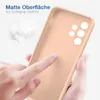 Hülle für Samsung Galaxy A32 5G Case Cover Bumper Silikon Produktbild-Vorschau 4