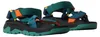 Flache Sandalen mit Klettverschluss K Hurricane Xlt Jr Produktbild-Vorschau 3
