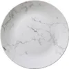 Speiseteller aus weißem marmor geometrie 27 cm - SG Secret Produktbild-Vorschau 1
