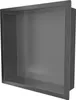 Balneo Wandnische WALL-BOX ONE Edelstahl Duschnische Produktbild-Vorschau 8