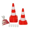 Tagesleuchtende Leitkegel SET Produktbild-Vorschau 2