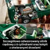 LEGO Icons Jaguar E-Type - Klassiek sportwagenmodel voor Productafbeelding-voorbeeld 15