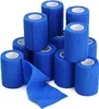 12 Stück Kohäsive Bandage Fixierbinde Selbsthaftend Produktbild-Vorschau 1