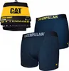 CAT Boxershorts schwarz 2 Stück Produktbild-Vorschau 3