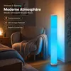 Northpoint DIY LED Lichtsäule 103cm Stehlampe RGB Warmweiß Produktbild-Vorschau 4