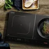 Plaque de cuisson double à induction Caso Touch 3500 Voir les images du produit 6