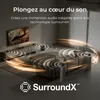 Barre de son ULTIMEA 7.1 canaux avec caisson de basses pour Voir les images du produit 12