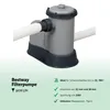 Bestway Rechteckiges Power Steel-Schwimmbecken – 549 x 274 Produktbild-Vorschau 4