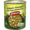 Erasco Erbsen-Eintopf mit Fleischbällchen 800g Fertigessen Produktbild-Vorschau 7