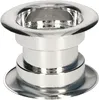 KOTARBAU® 4er Set Luftgitter Rund Chrom aus Kunststoff für Produktbild-Vorschau 8