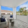 Balkonumspannung Wasserdicht Sichtschutz Balkon Produktbild-Vorschau 3