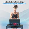 Laufband klappbar AsVIVA T16 Heimtrainer mit Bluetooth bis Produktbild-Vorschau 15