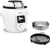 Multicooker bianco da 6,5 l e 1600 w Moulinex CE9721F0 Anteprima dell’immagine prodotto 2