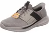 Skechers slip-ins pánske slip-on tenisky SLADE OCON sivá Náhľad obrázku produktu 58