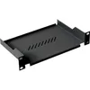 Triton RAB-UP-X01-C1 10" Fachboden 1HE, schwarz Produktbild-Vorschau 1