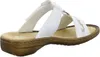 Rieker Damen Damenschuhe weiß Gr. 38 Produktbild-Vorschau 46