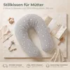 Fillikid Stillkissen EPS-Perlen 190 cm Exklusiv Produktbild-Vorschau 5