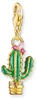 Thomas Sabo 1928-471-7 Charm-Anhänger Grüner Kaktus Produktbild-Vorschau 4