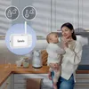 Lionelo Babyline 8.4 Babyphone mit 5 Zoll Monitor & App, Produktbild-Vorschau 5