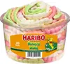 Haribo Caterpillar XXL extra długie owocowe gąsienice z Podgląd zdjęcia produktu 1