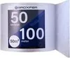 Broxfer Luftpolsterfolie Rolle 50cm x 100m Polsterfolie für Produktbild-Vorschau 1