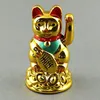 Glückskatze - Chinesische Katze - Maneki neko - 11 cm - Produktbild-Vorschau 6